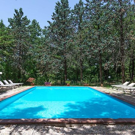 Agriturismo Villa Alari Cetona Buitenkant foto