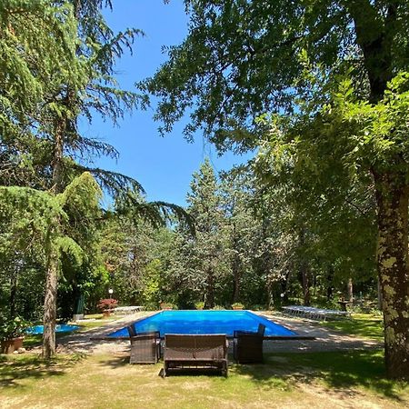 Agriturismo Villa Alari Cetona Buitenkant foto