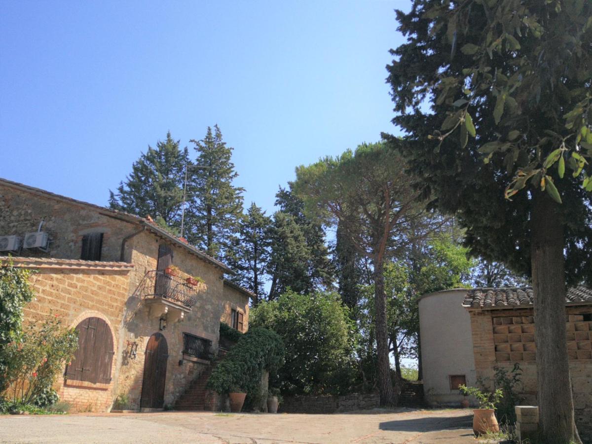Agriturismo Villa Alari Cetona Buitenkant foto