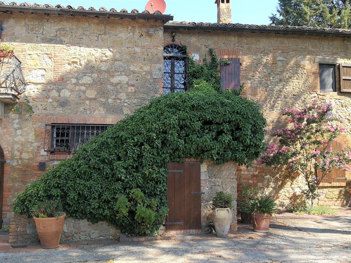 Agriturismo Villa Alari Cetona Buitenkant foto