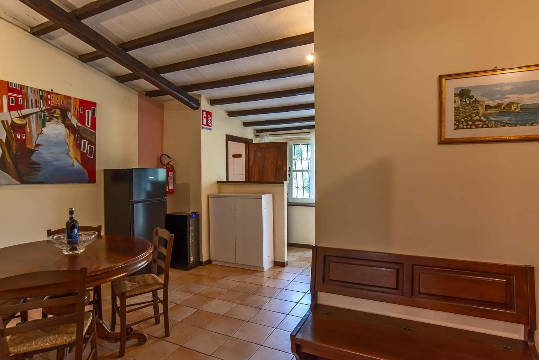 Agriturismo Villa Alari Cetona Buitenkant foto