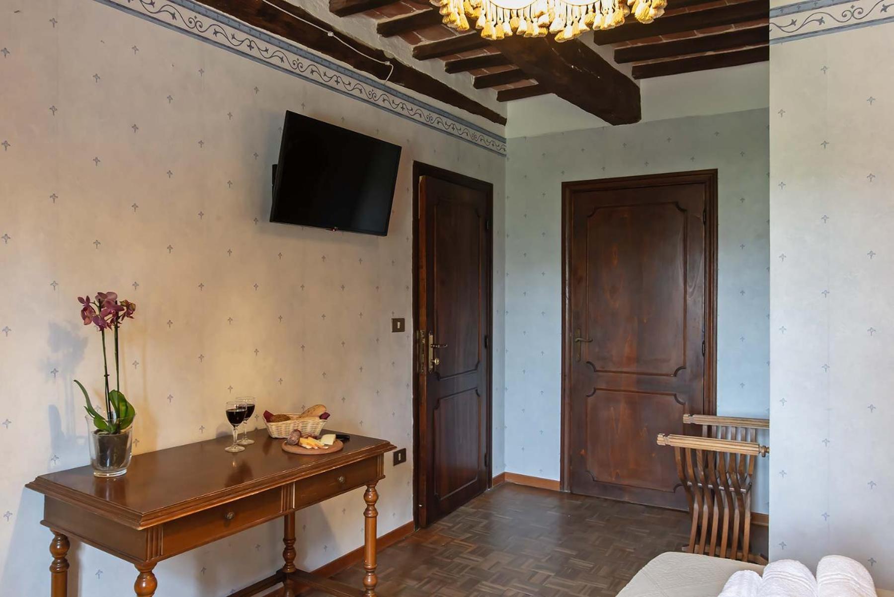 Agriturismo Villa Alari Cetona Buitenkant foto