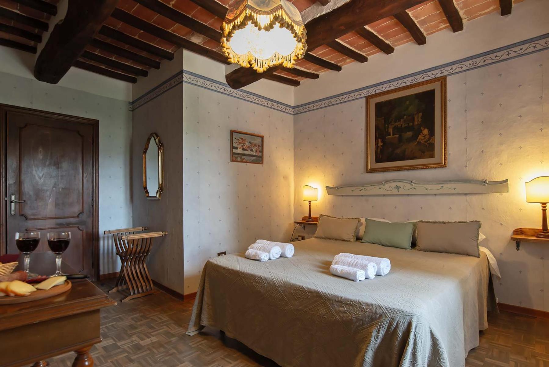 Agriturismo Villa Alari Cetona Buitenkant foto