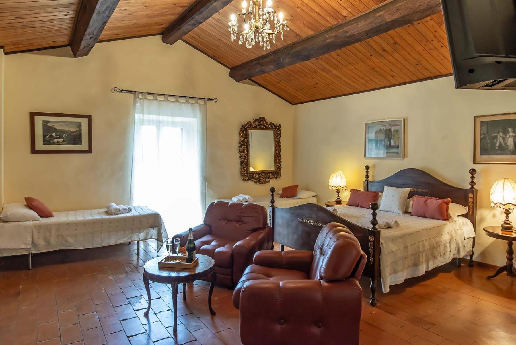 Agriturismo Villa Alari Cetona Buitenkant foto