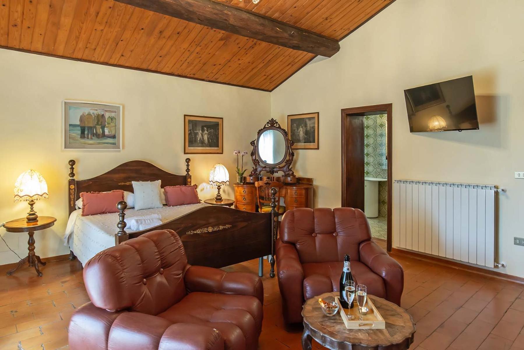 Agriturismo Villa Alari Cetona Buitenkant foto
