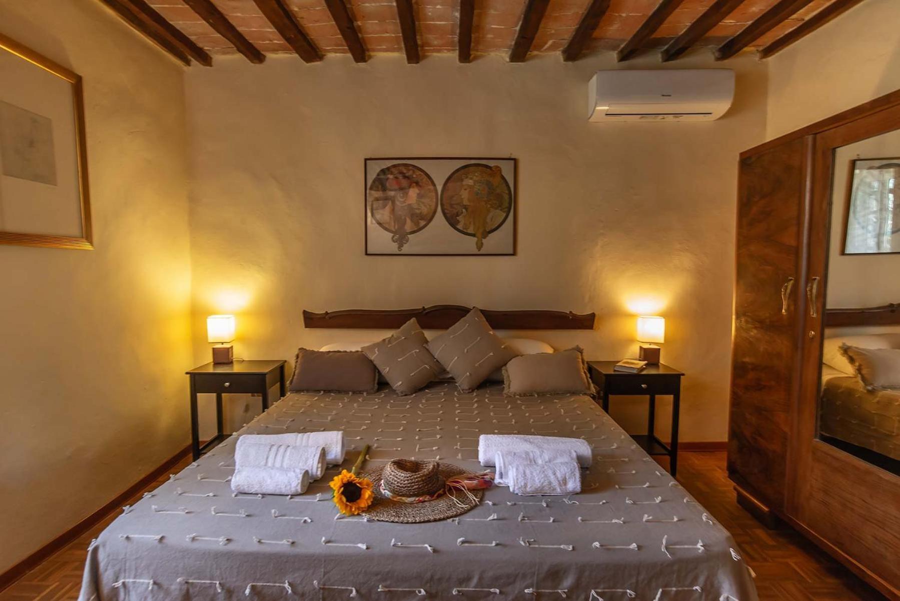 Agriturismo Villa Alari Cetona Buitenkant foto