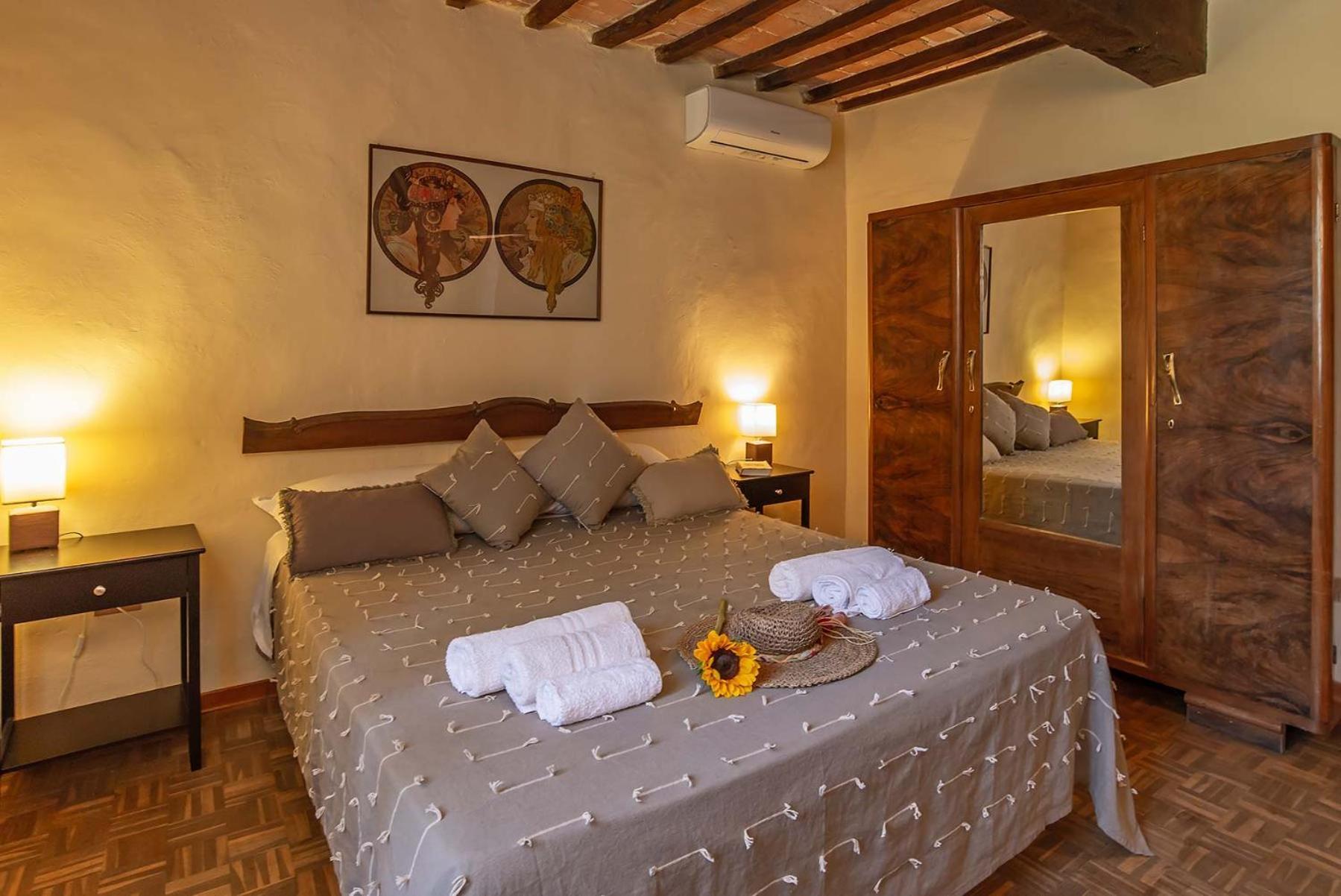 Agriturismo Villa Alari Cetona Buitenkant foto