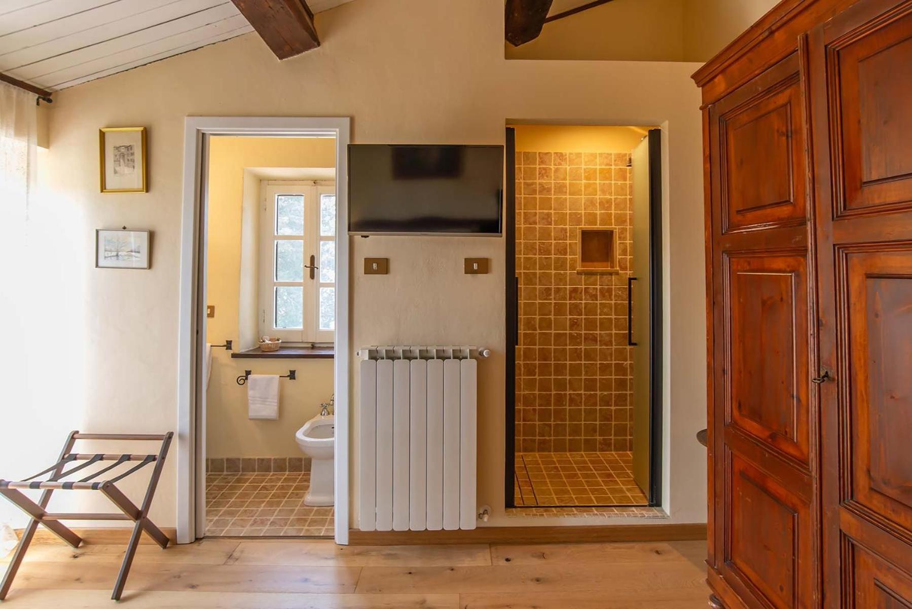 Agriturismo Villa Alari Cetona Buitenkant foto