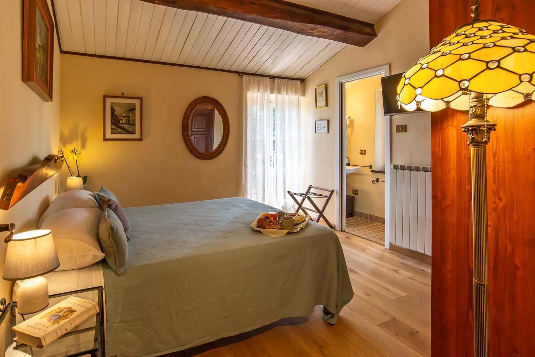 Agriturismo Villa Alari Cetona Buitenkant foto