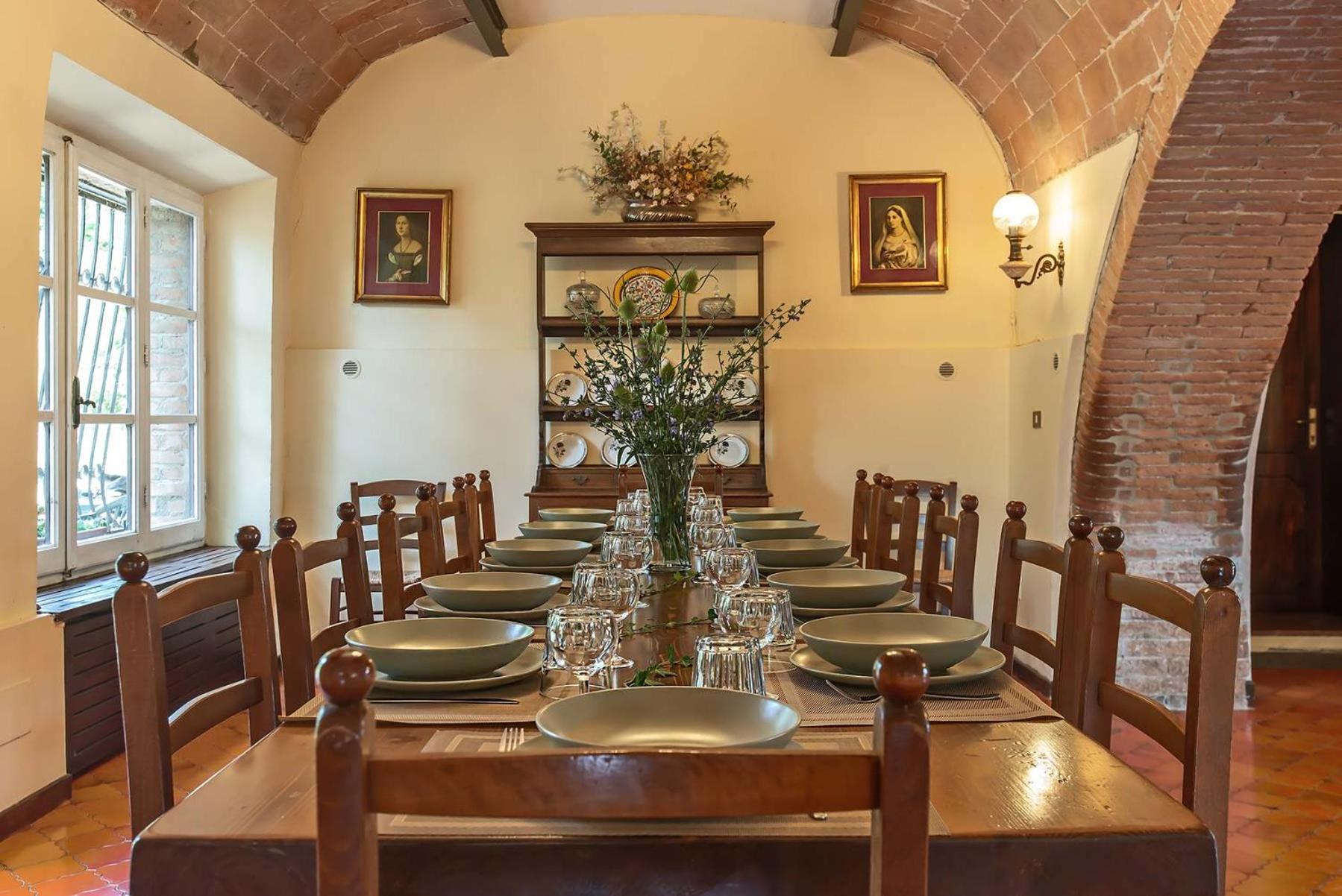Agriturismo Villa Alari Cetona Buitenkant foto