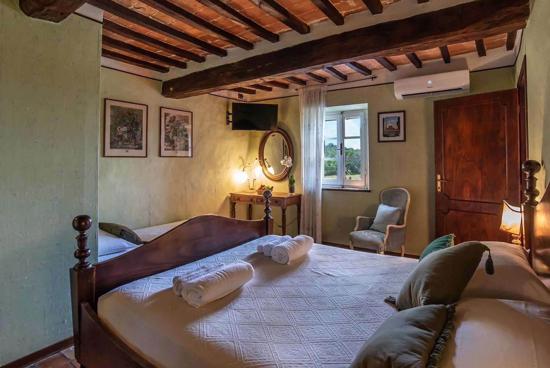 Agriturismo Villa Alari Cetona Buitenkant foto
