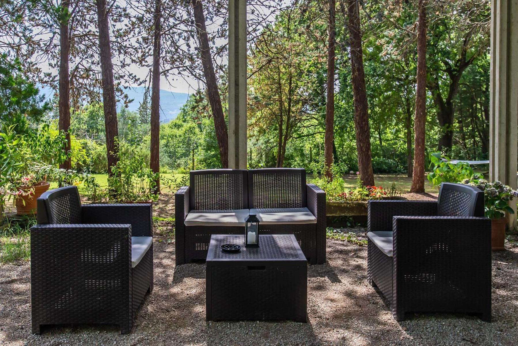 Agriturismo Villa Alari Cetona Buitenkant foto