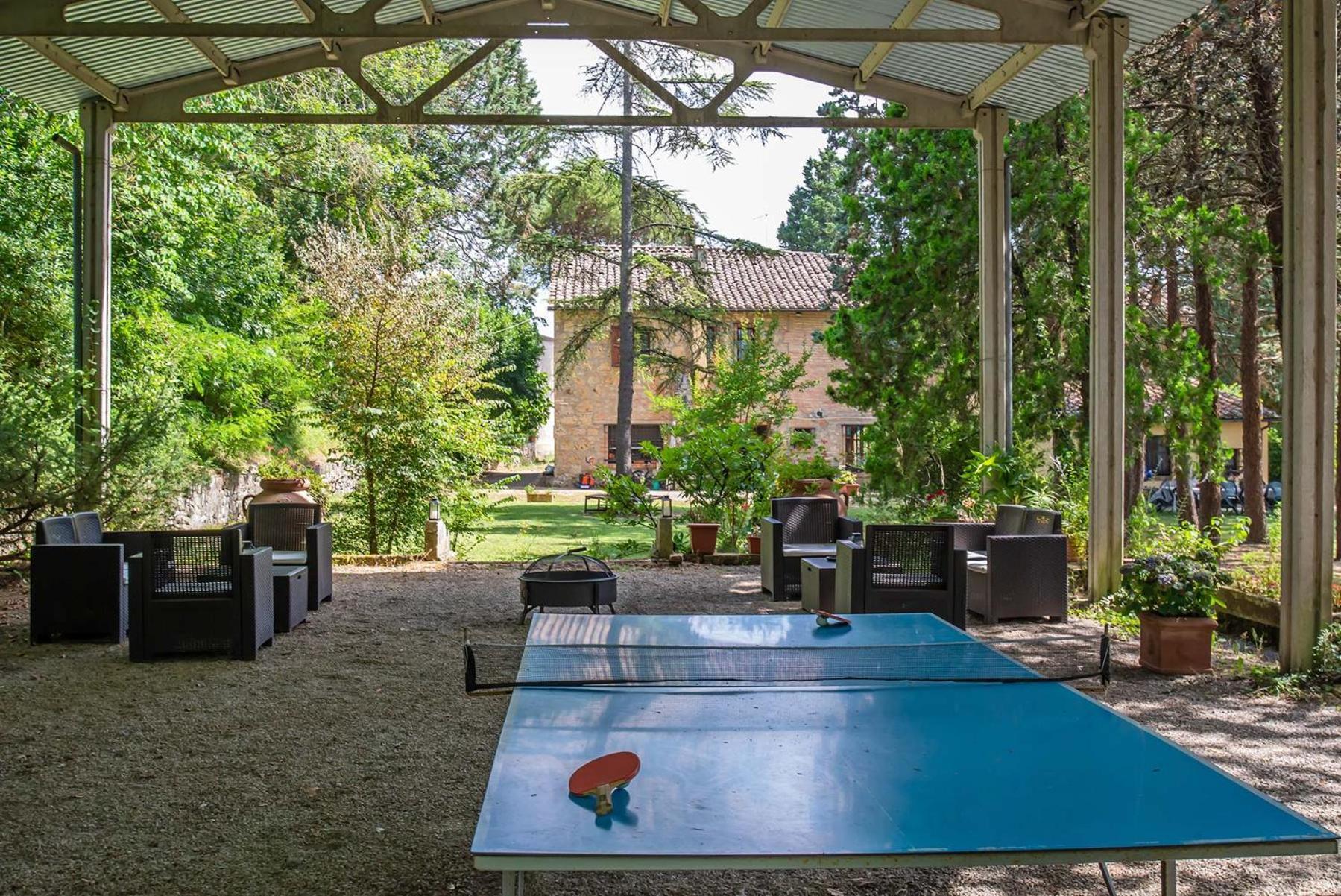 Agriturismo Villa Alari Cetona Buitenkant foto
