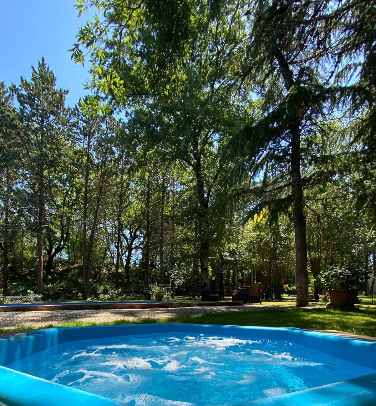 Agriturismo Villa Alari Cetona Buitenkant foto