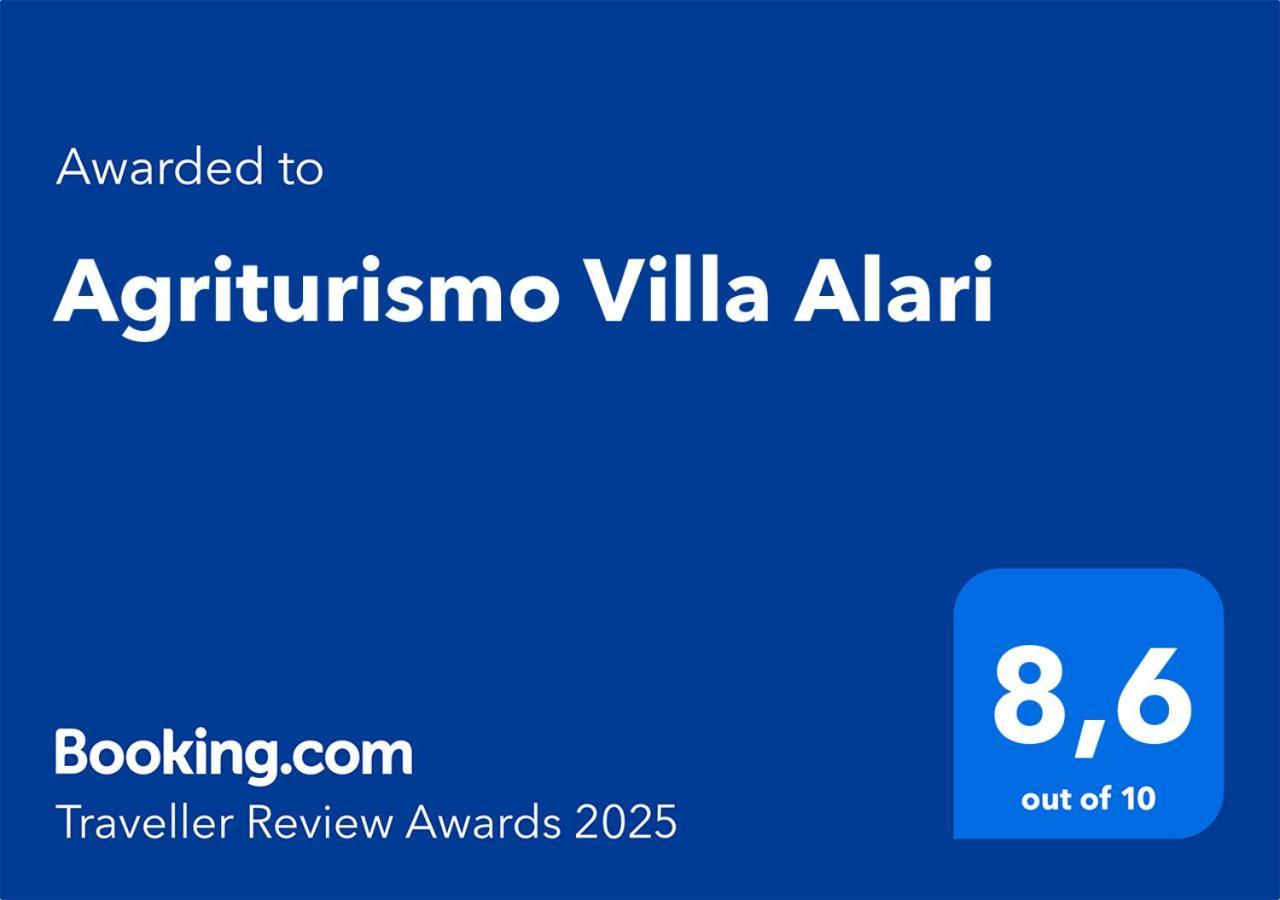 Agriturismo Villa Alari Cetona Buitenkant foto